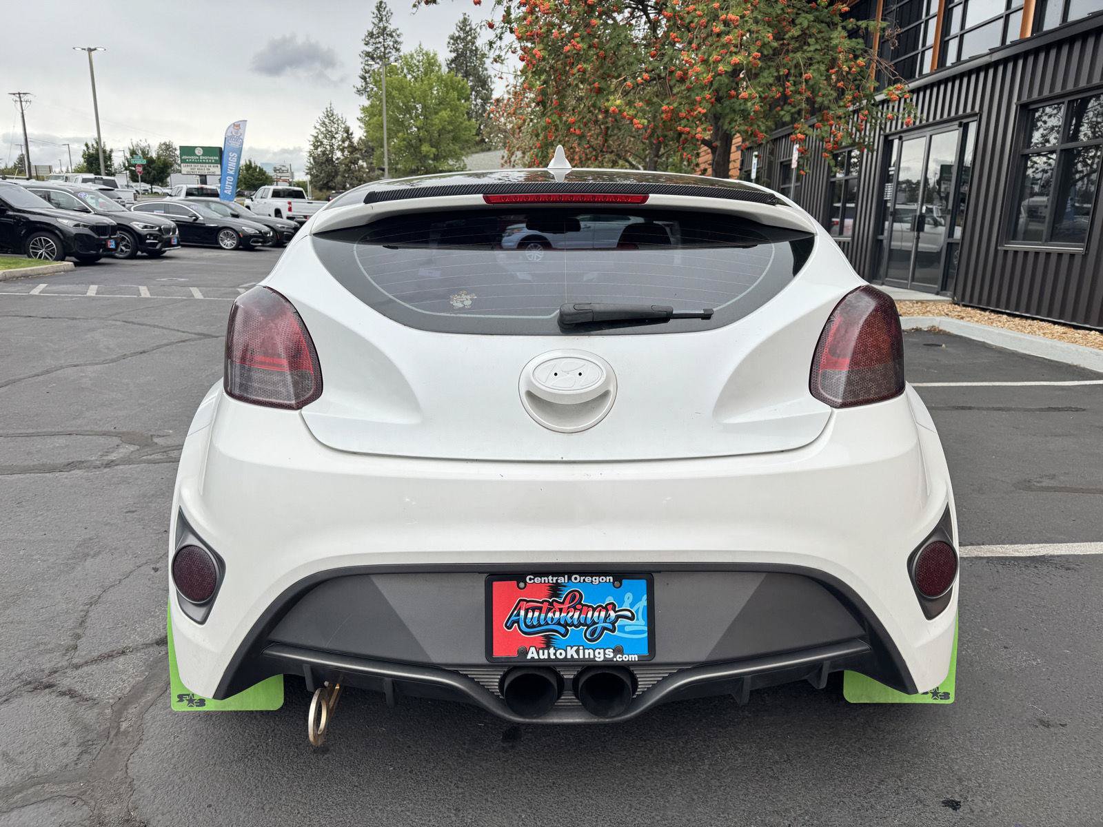 Used 2013 Hyundai Veloster Turbo FWD image 4