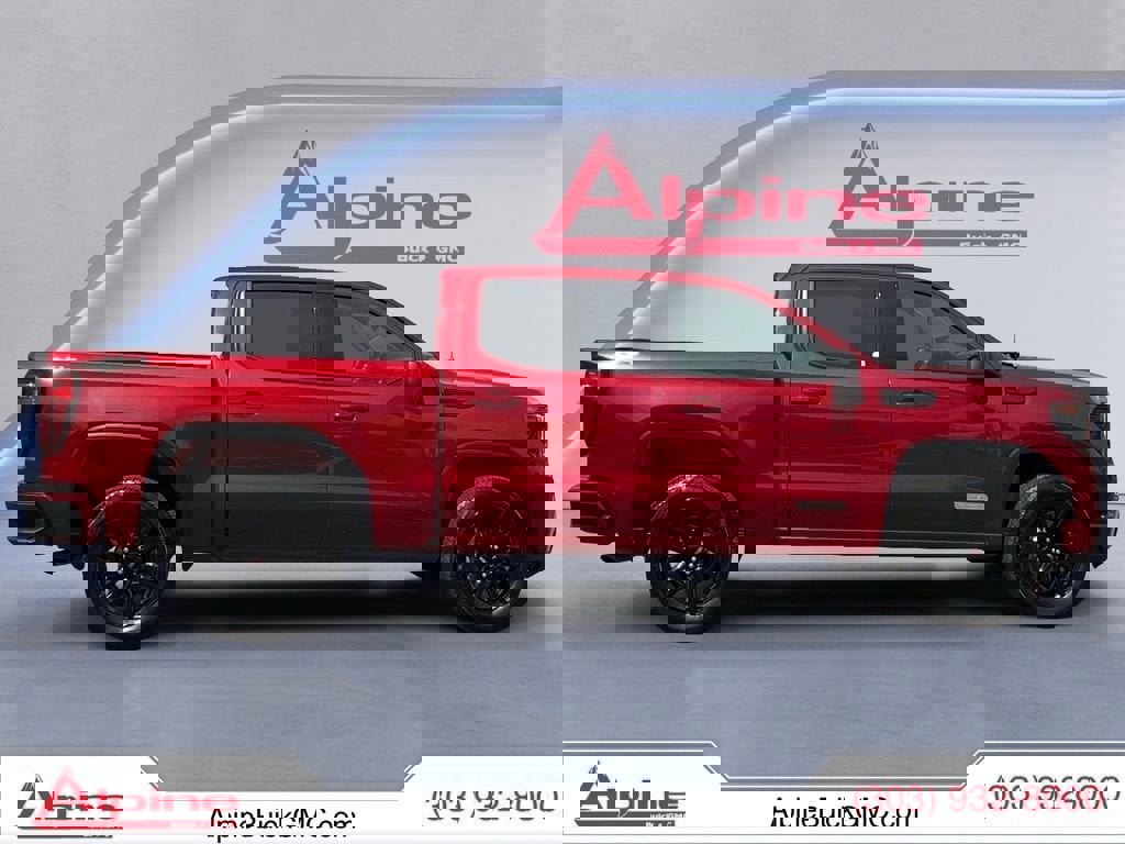 Used 2024 GMC Sierra 1500 Elevation image 6