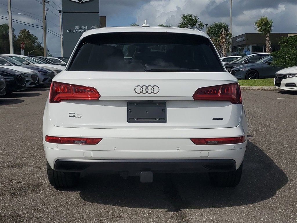 Used 2020 Audi Q5 Prestige image 6
