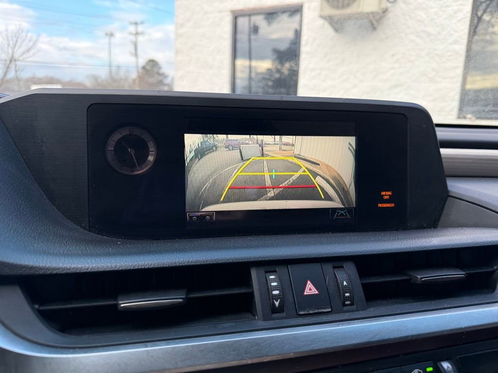 Used 2021 Lexus ES 350 F Sport image 10