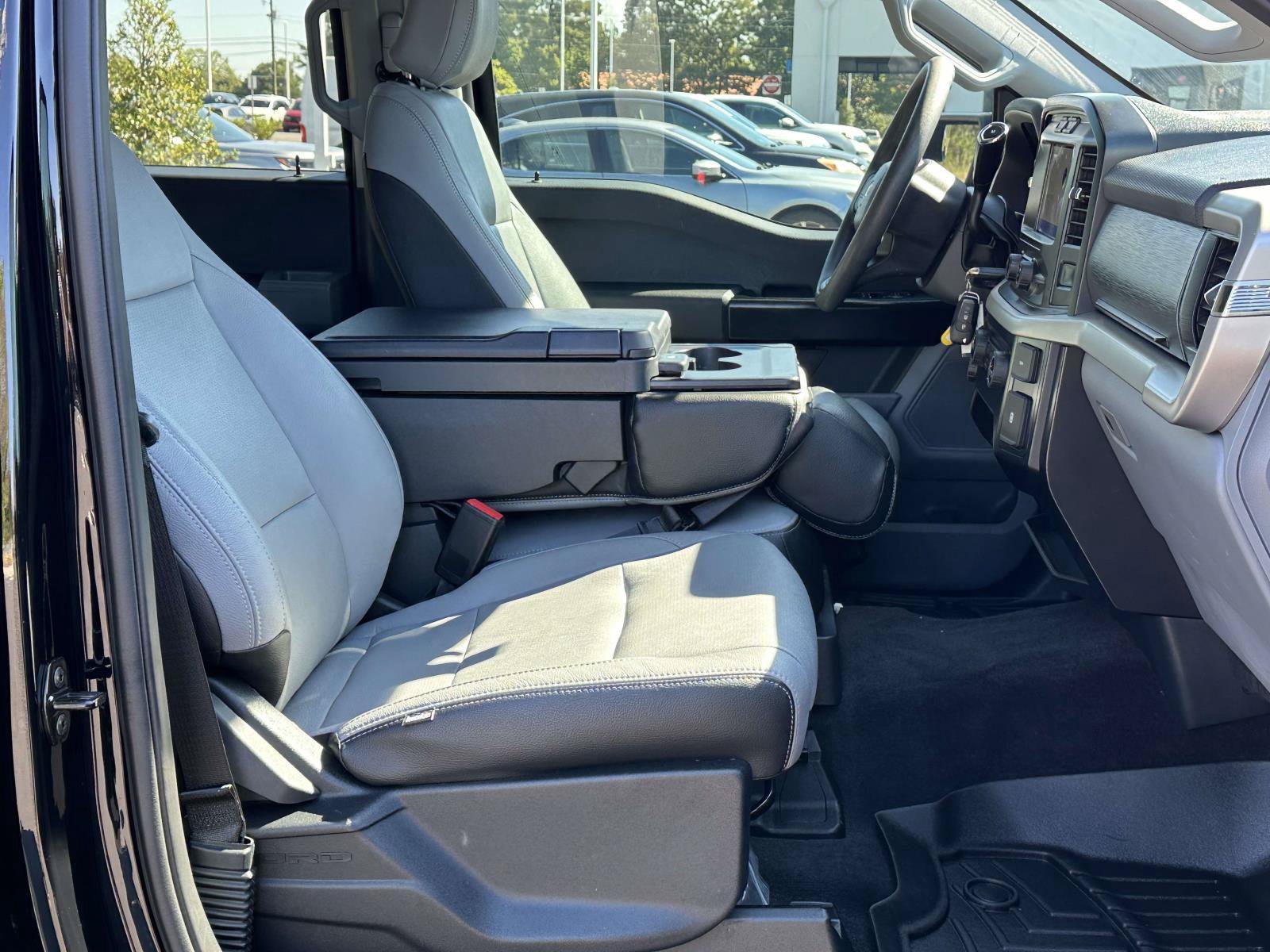 Used 2021 Ford F150 XL w/ Equipment Group 101A High RWD image 7