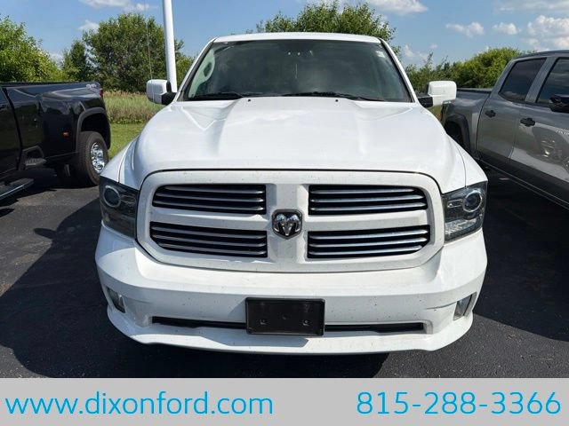 Used 2016 RAM 1500 Sport AWD/4WD image 9
