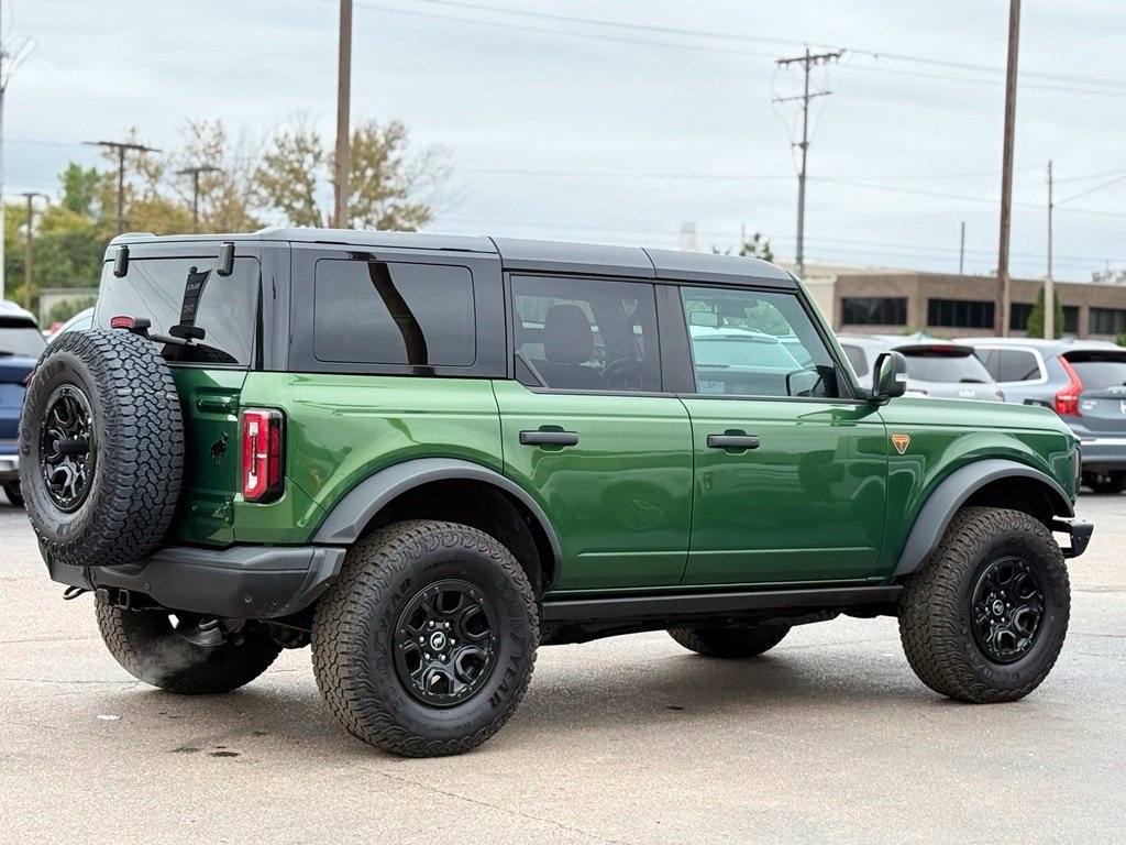 Used 2025 Ford Bronco Badlands AWD/4WD image 35