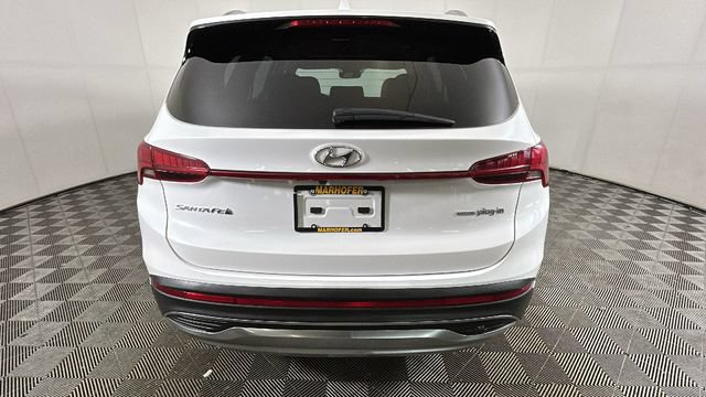 Used 2023 Hyundai Santa Fe SEL Convenience AWD/4WD video 3