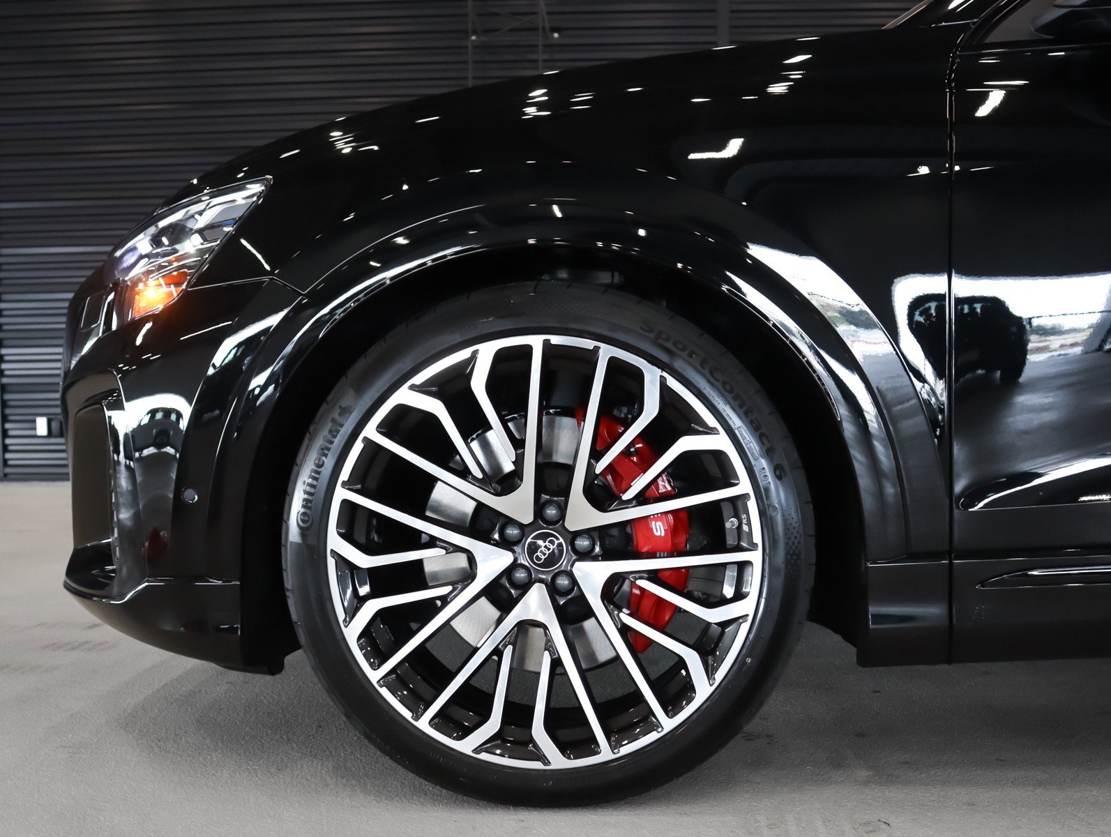 New 2026 Audi SQ8 Prestige image 5
