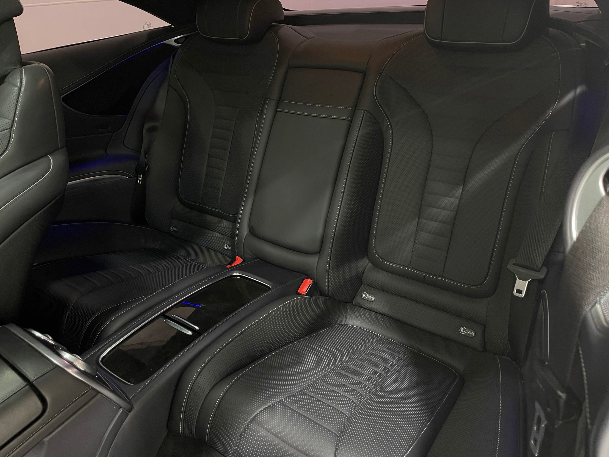 Used 2017 Mercedes-Benz S 550 4MATIC Coupe image 31