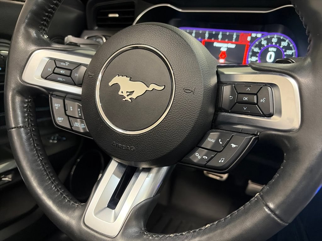Used 2021 Ford Mustang GT Premium w/ Equipment Group 401A RWD image 25