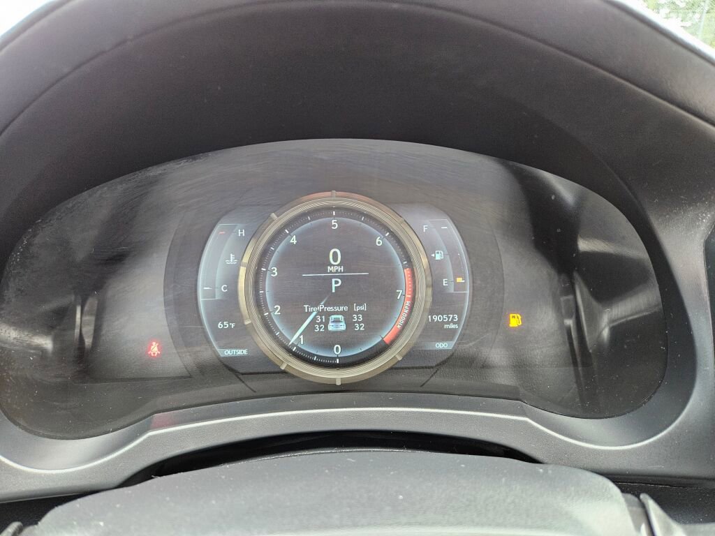 Used 2015 Lexus IS 250 w/ F-Sport Package image 21