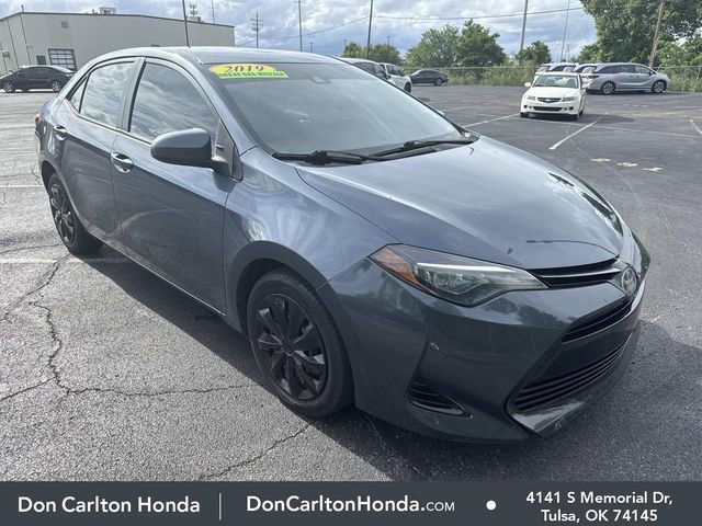 Used 2019 Toyota Corolla LE