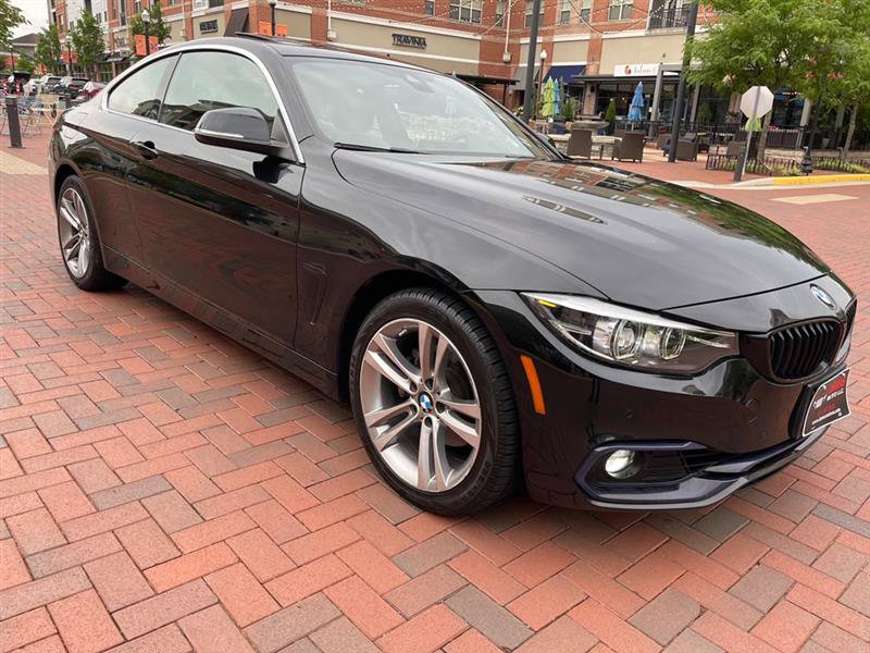 Used 2019 BMW 430i xDrive Coupe w/ Convenience Package AWD/4WD image 19