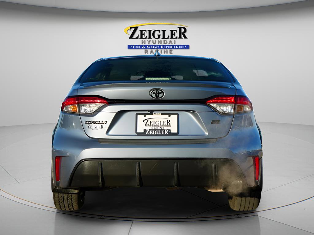 Used 2024 Toyota Corolla SE image 7