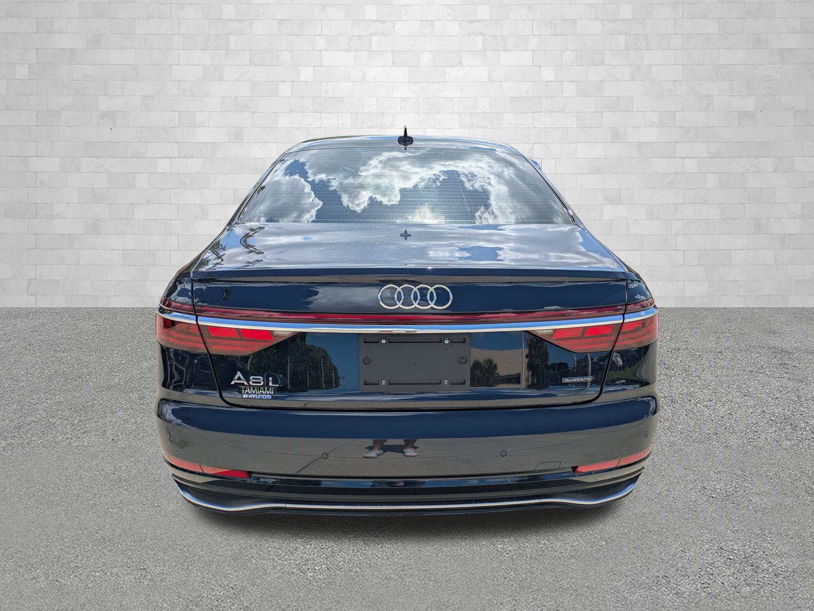 Used 2022 Audi A8 L 3.0T AWD/4WD image 3