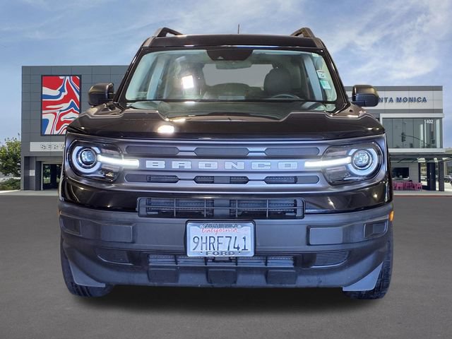 Used 2023 Ford Bronco Sport Big Bend AWD/4WD video 2