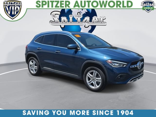 Used 2023 Mercedes-Benz GLA 250 4MATIC image 2
