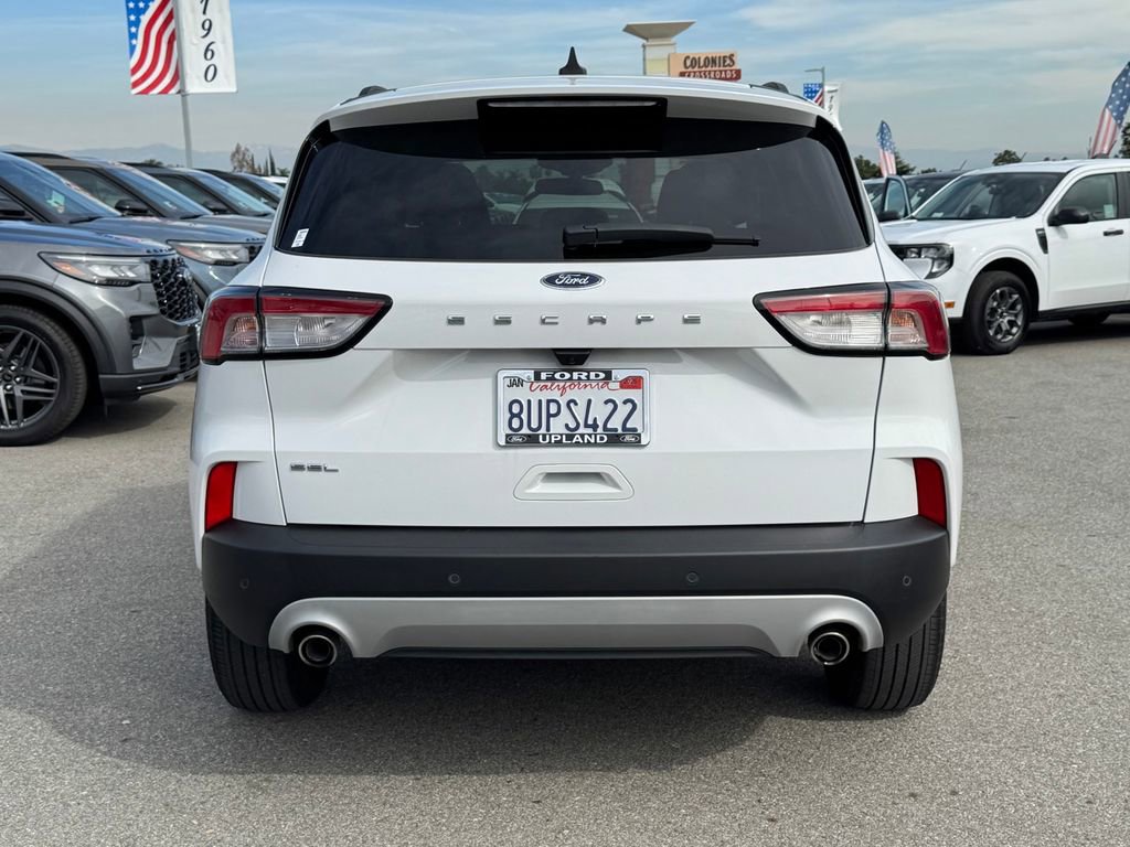 Used 2020 Ford Escape SEL image 5