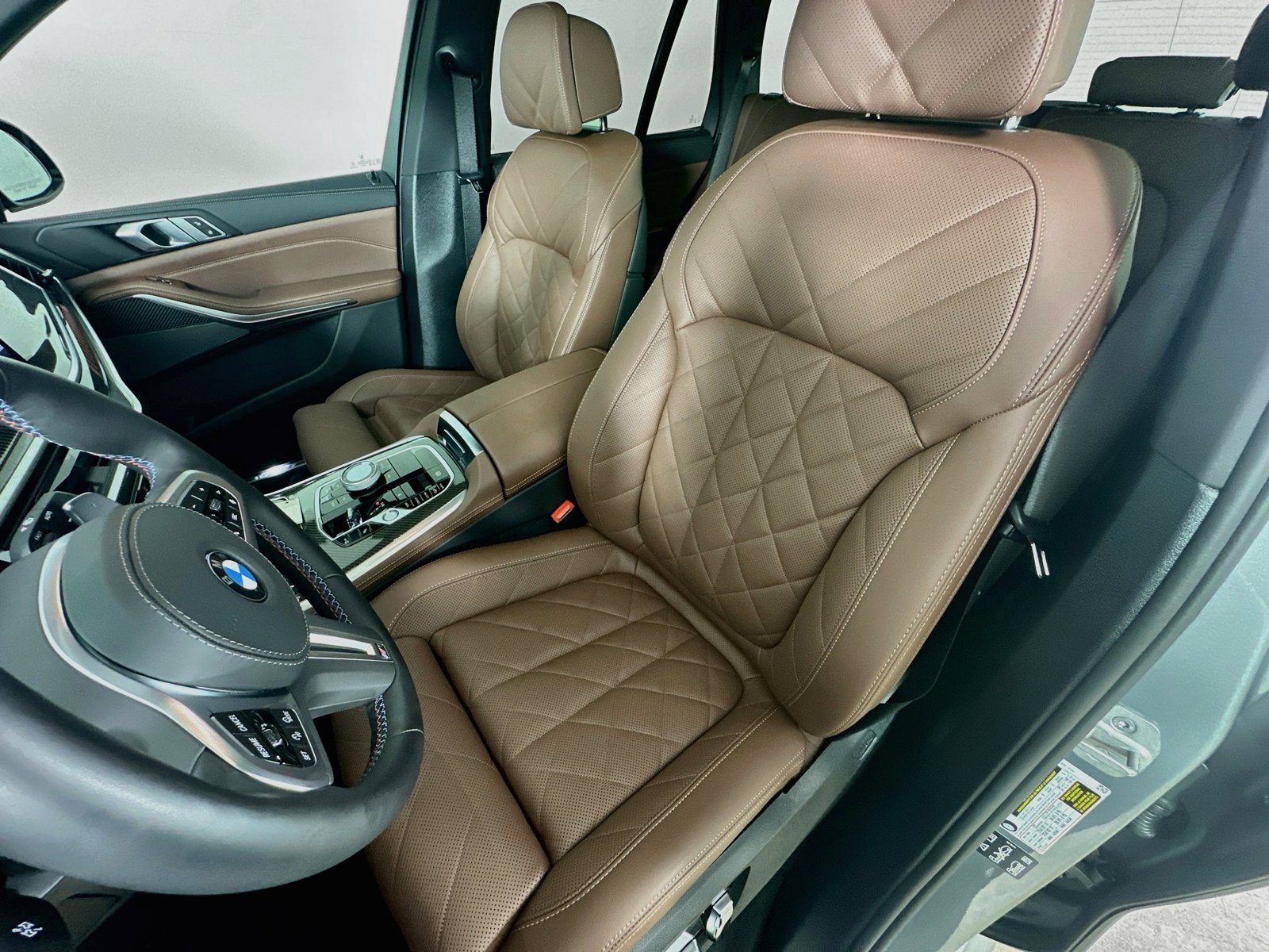 Used 2026 BMW X5 M60i AWD/4WD image 35