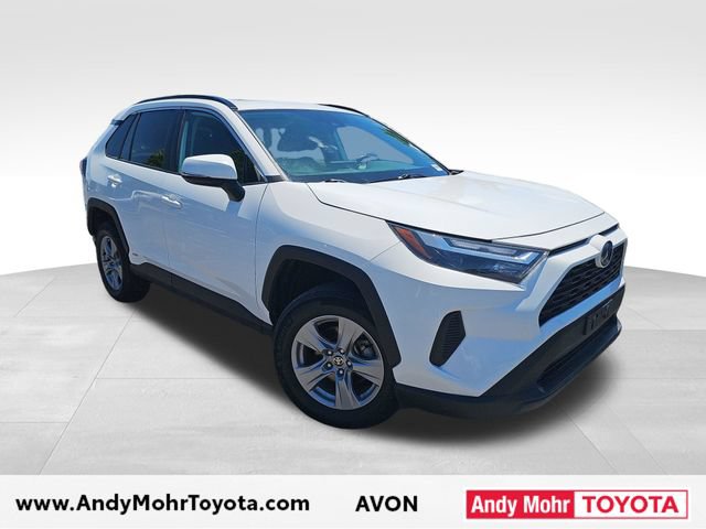 Used 2022 Toyota RAV4 XLE w/ Convenience Package AWD/4WD image 1