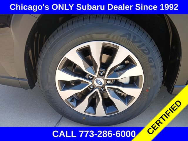 Certified 2025 Subaru Outback Limited image 28