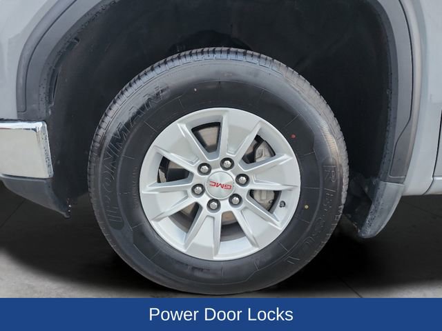 Certified 2024 GMC Sierra 1500 SLE image 27