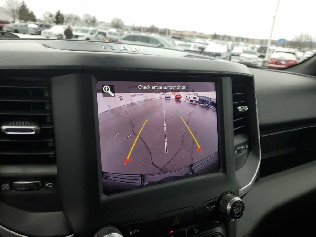 Used 2021 RAM 1500 Big Horn image 21