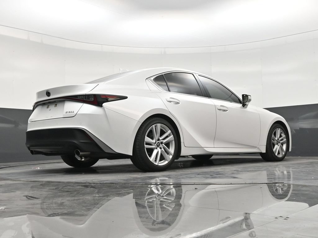 Used 2024 Lexus IS 300 w/ Comfort Package RWD image 23