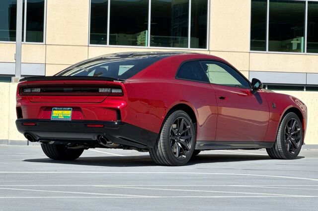 New 2026 Dodge Charger Scat Pack image 4