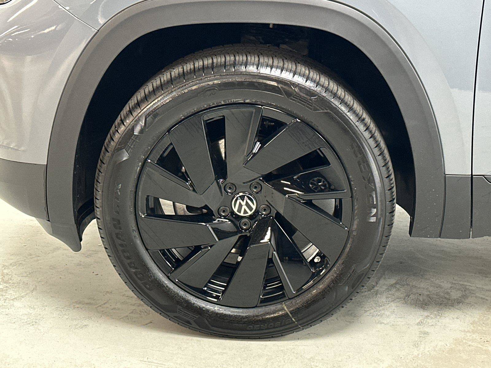 New 2026 Volkswagen Atlas SE AWD/4WD image 25