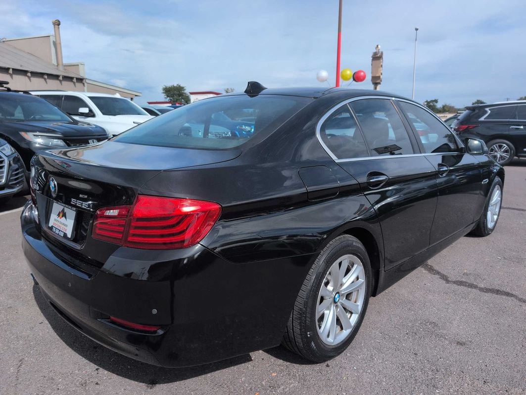 Used 2014 BMW 528i xDrive Sedan AWD/4WD image 7