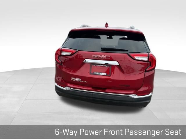Used 2023 GMC Terrain SLT image 25