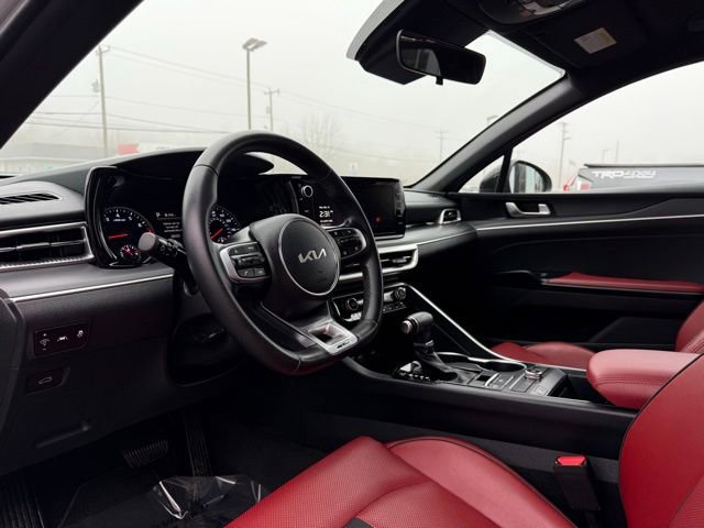 Used 2023 Kia K5 GT-Line w/ GT-Line Premium Package image 10