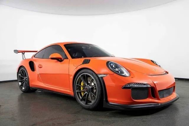 Used 2016 Porsche 911 GT3 RS
