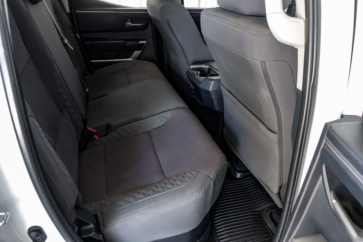 Used 2022 Toyota Tundra SR5 w/ SR5 Convenience Package image 36