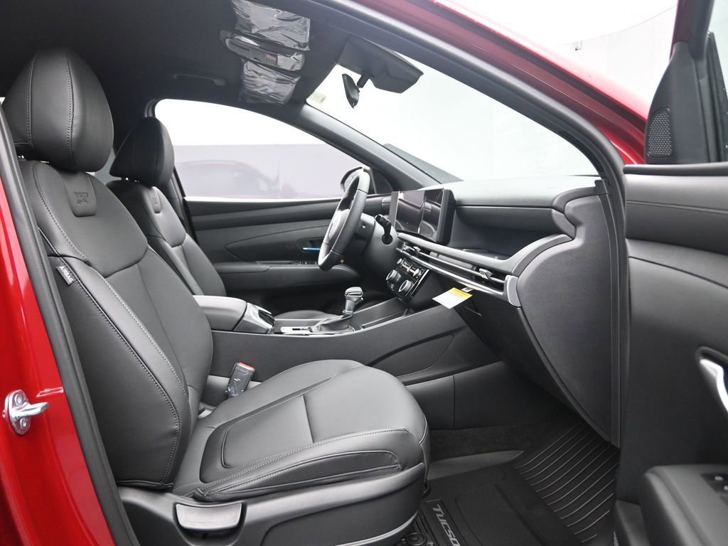 New 2026 Hyundai Tucson XRT image 31