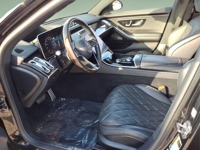 Used 2022 Mercedes-Benz S 580 4MATIC Sedan image 13