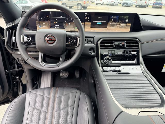 New 2026 Nissan Armada PRO-4X AWD/4WD image 18