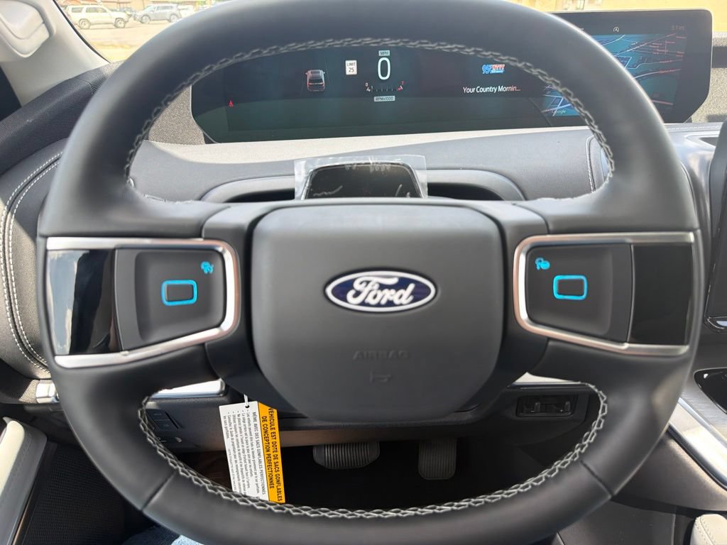 New 2027 Ford Expedition Max Platinum AWD/4WD image 29