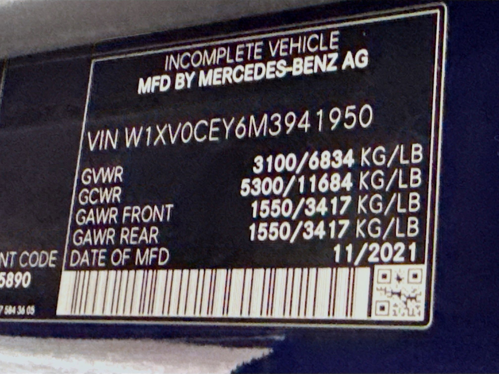 Used 2021 Mercedes-Benz Metris image 36