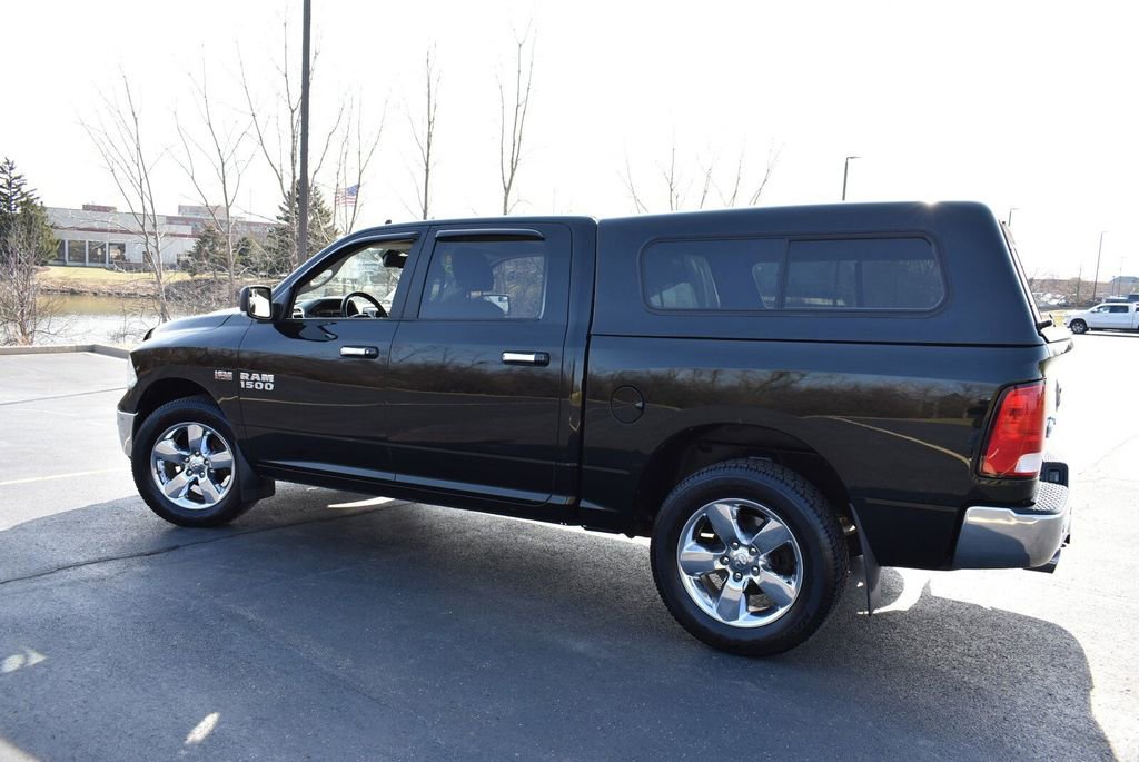 Used 2016 RAM 1500 Big Horn image 9