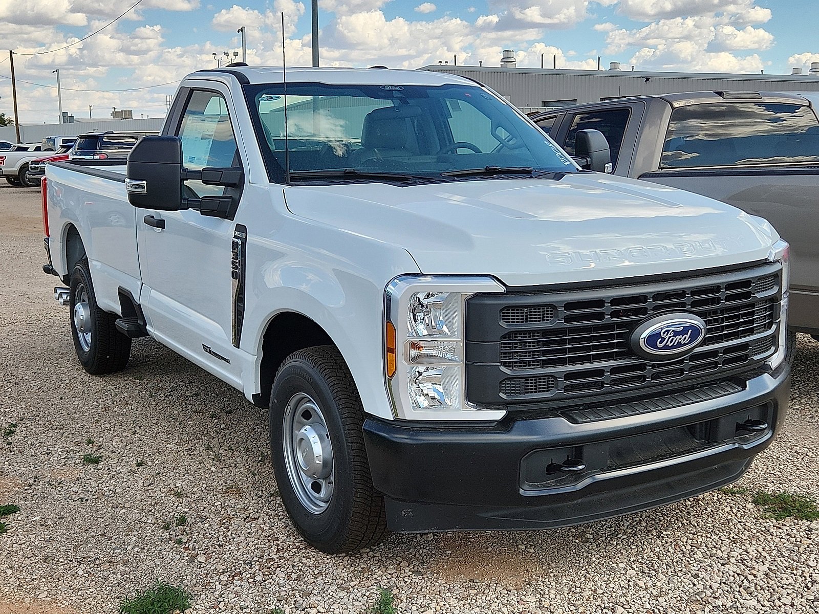 New 2026 Ford F350 XL image 10