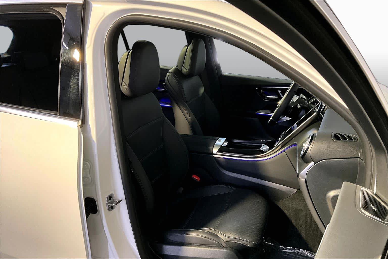 Certified 2026 Mercedes-Benz GLC 300 4MATIC image 8