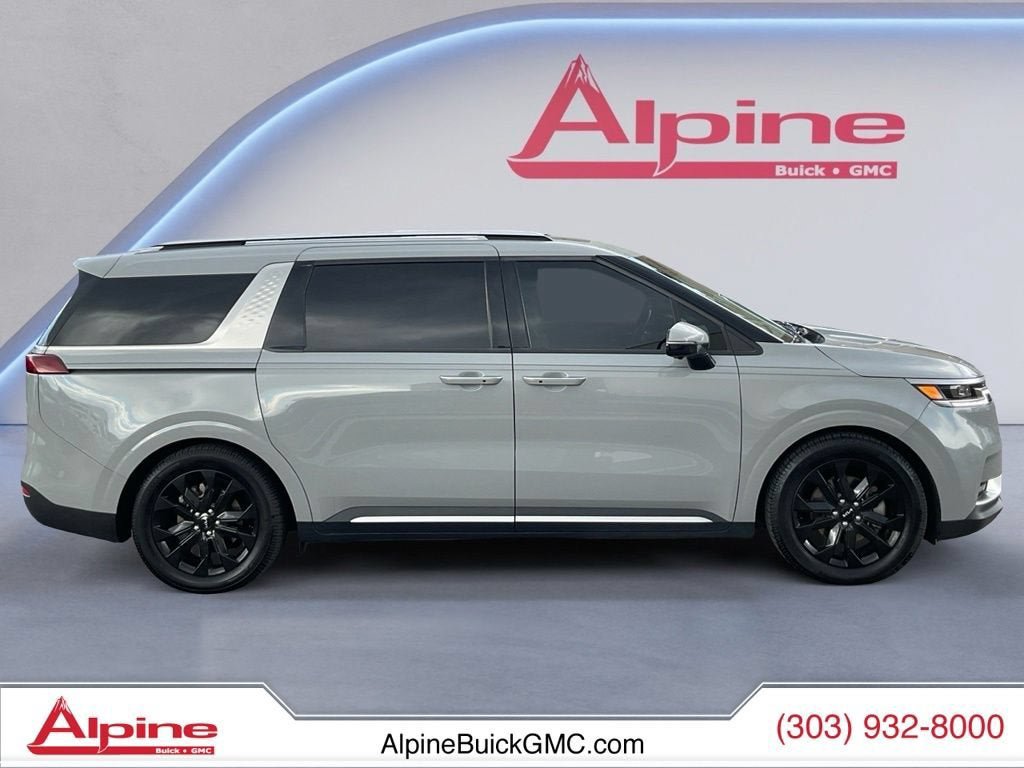 Used 2024 Kia Carnival SX Prestige FWD image 6