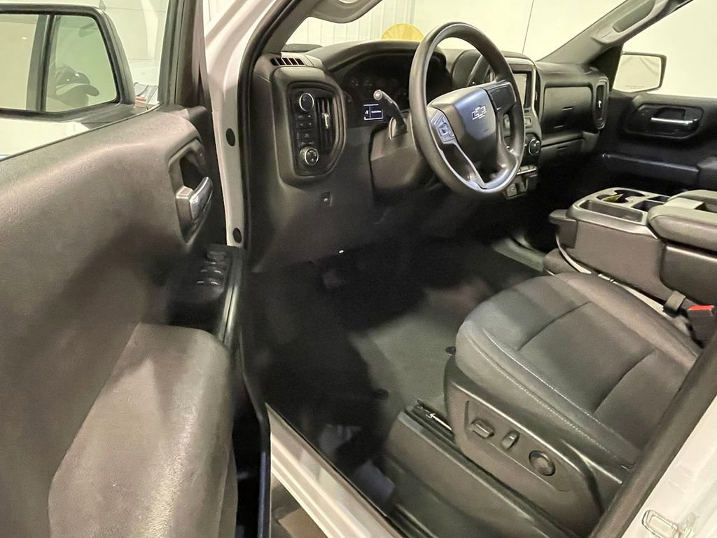 Used 2024 Chevrolet Silverado 1500 Custom Trail Boss image 19