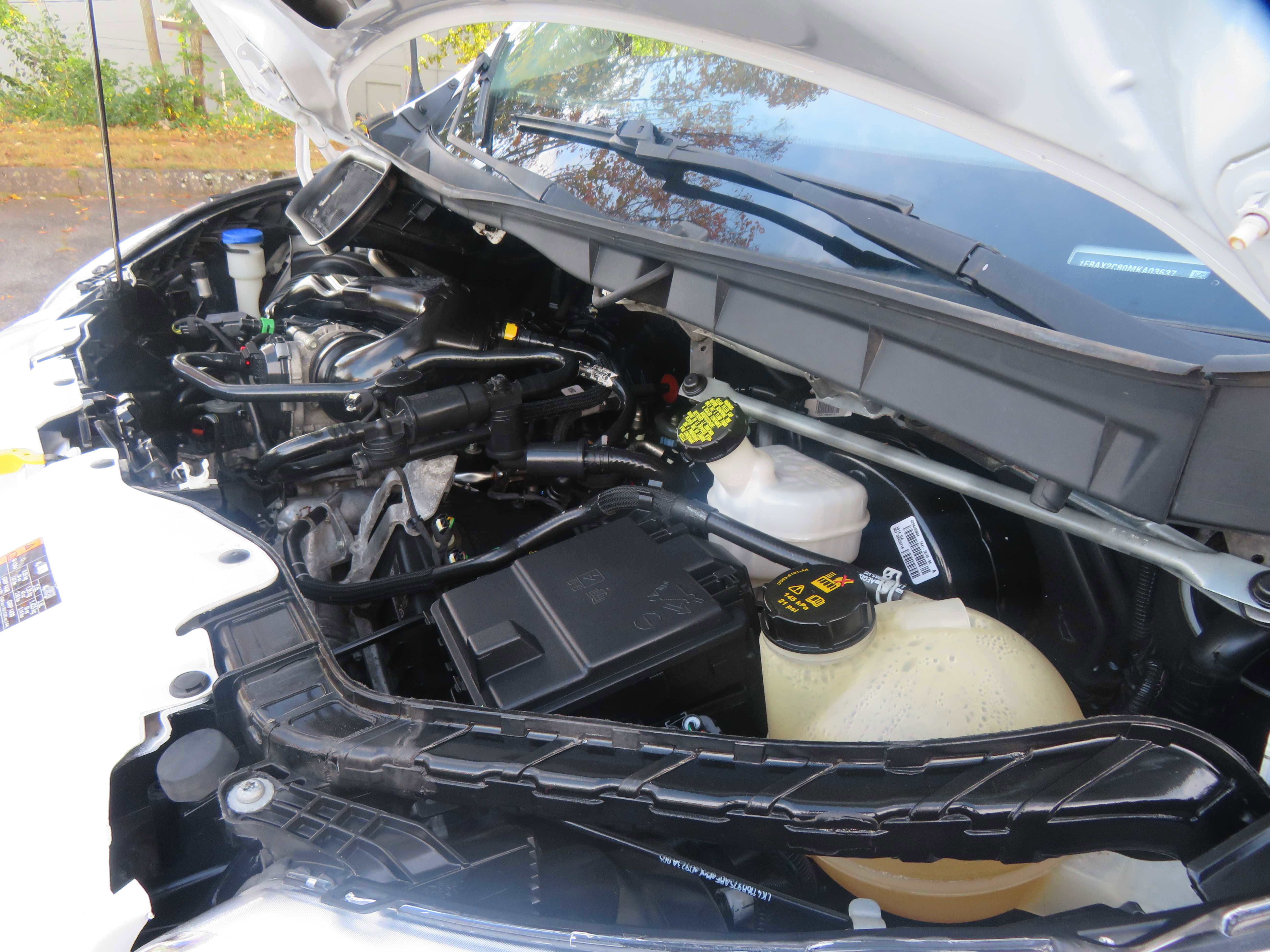 Used 2021 Ford Transit 350 XLT image 56