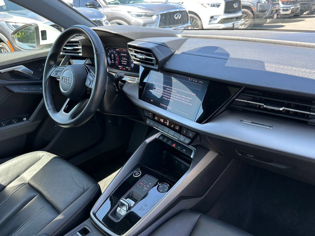 Used 2024 Audi A3 2.0T Premium FWD image 14