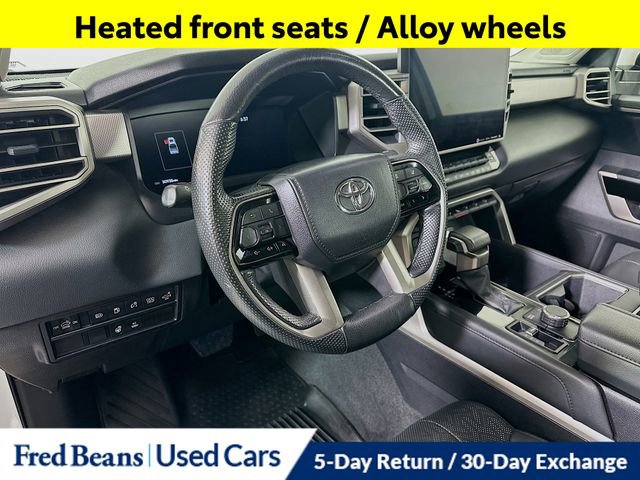 Used 2024 Toyota Tundra Limited image 11