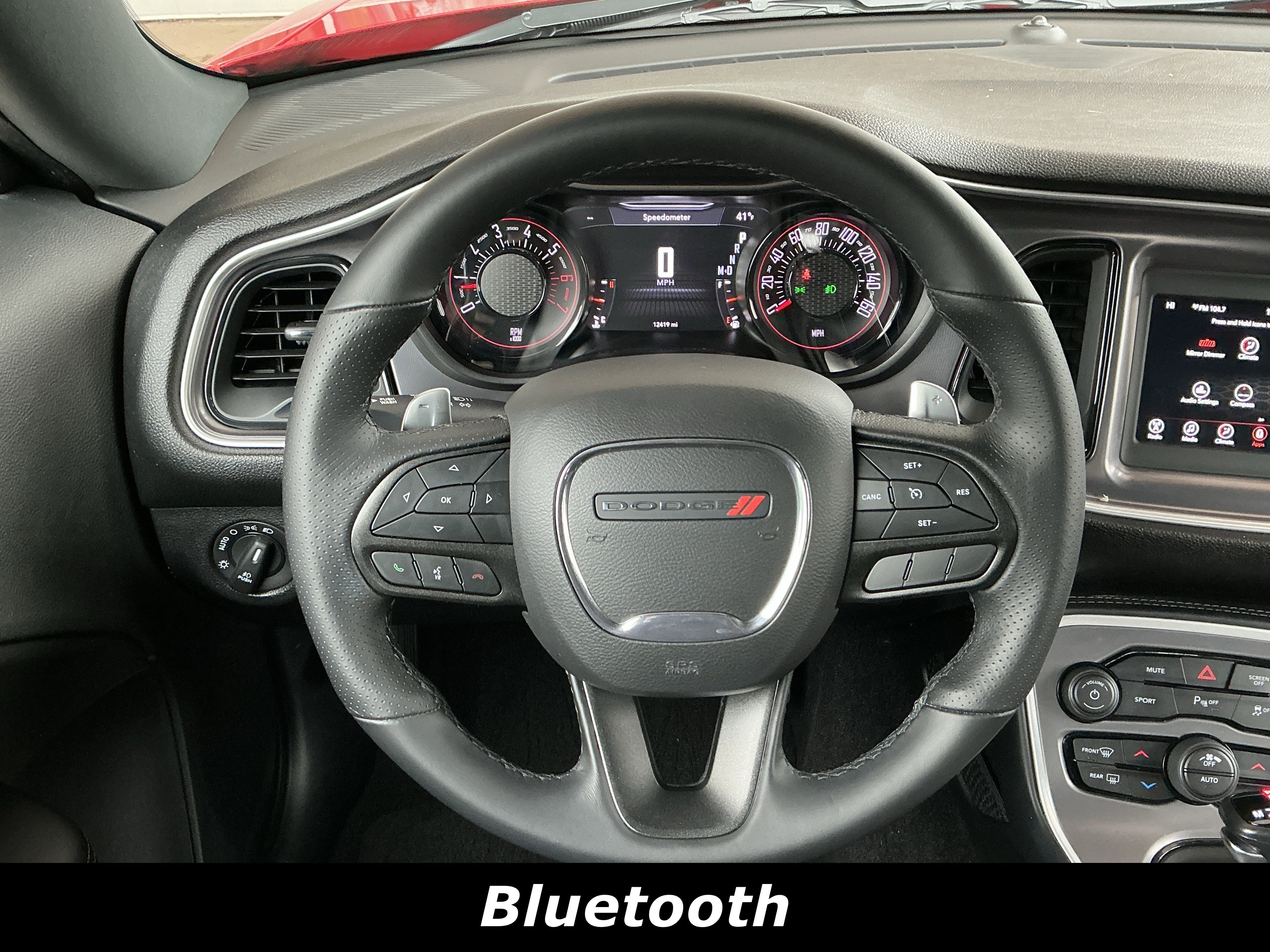 Used 2021 Dodge Challenger R/T w/ Blacktop Package image 5