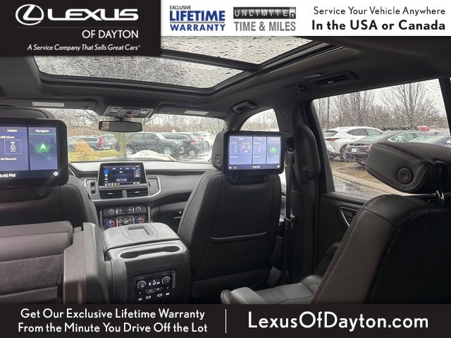 Used 2021 Chevrolet Tahoe RST w/ Luxury Package image 39