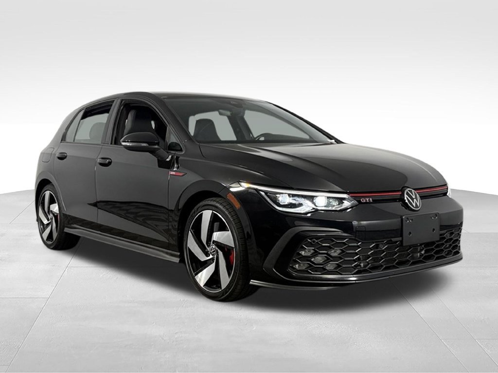 Used 2024 Volkswagen GTI S FWD image 4