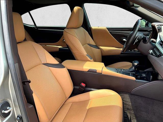 Used 2021 Lexus ES 350 w/ Premium Package image 9