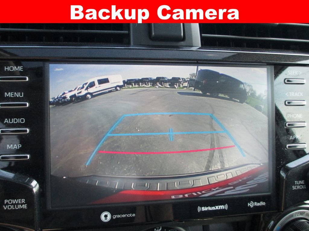 Used 2023 Toyota 4Runner TRD Off-Road Premium w/ Moonroof Package image 19